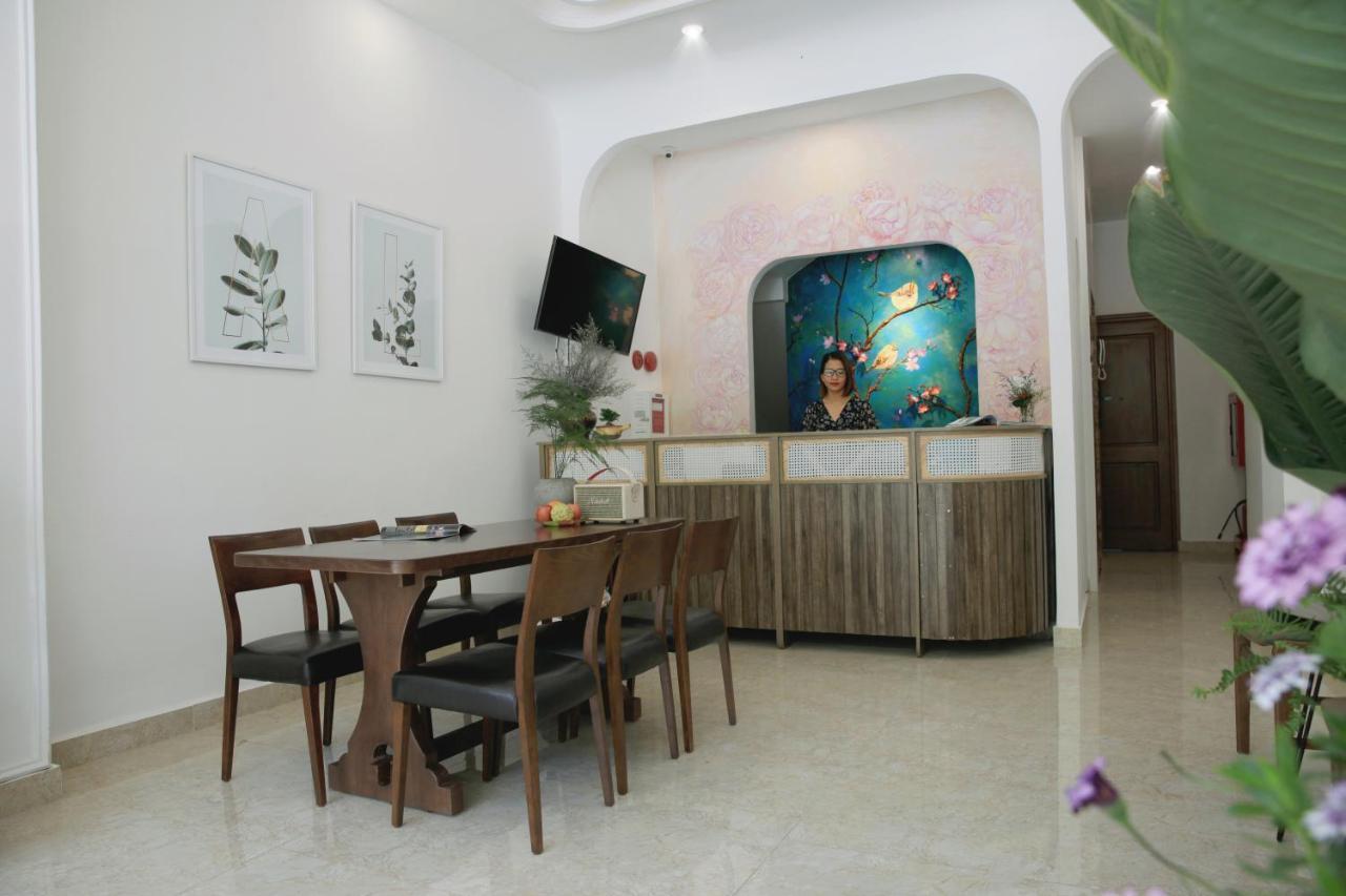 安莱酒店 大叻 外观 照片