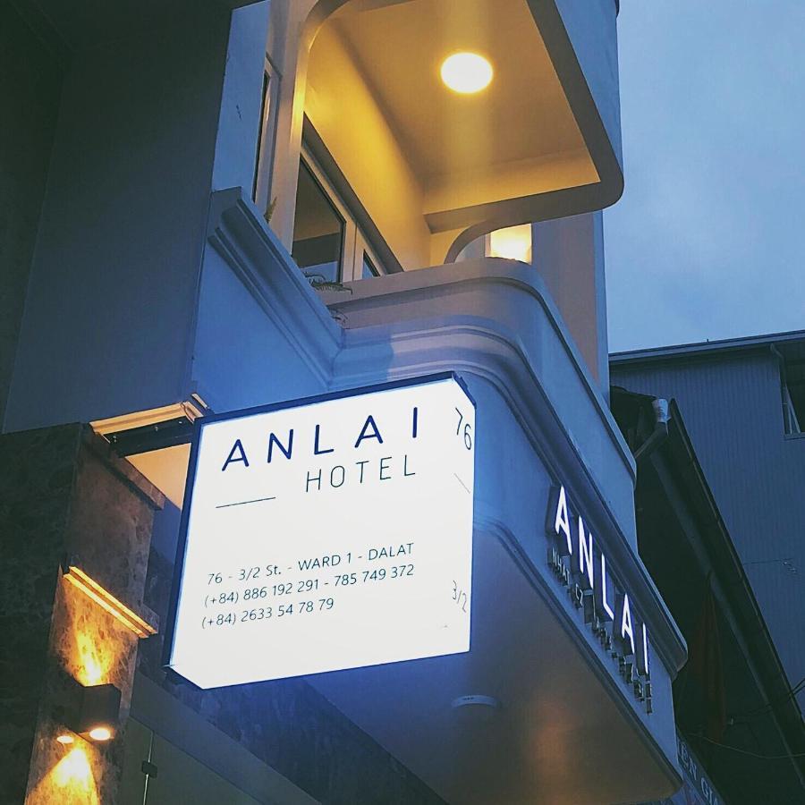 安莱酒店 大叻 外观 照片